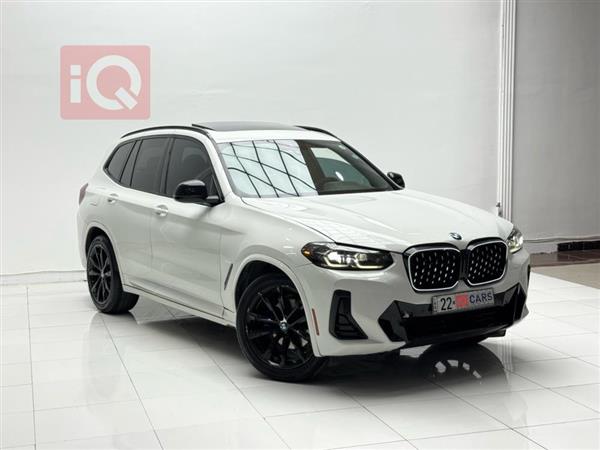BMW X3 2022 for sale in Iraq - Erbil